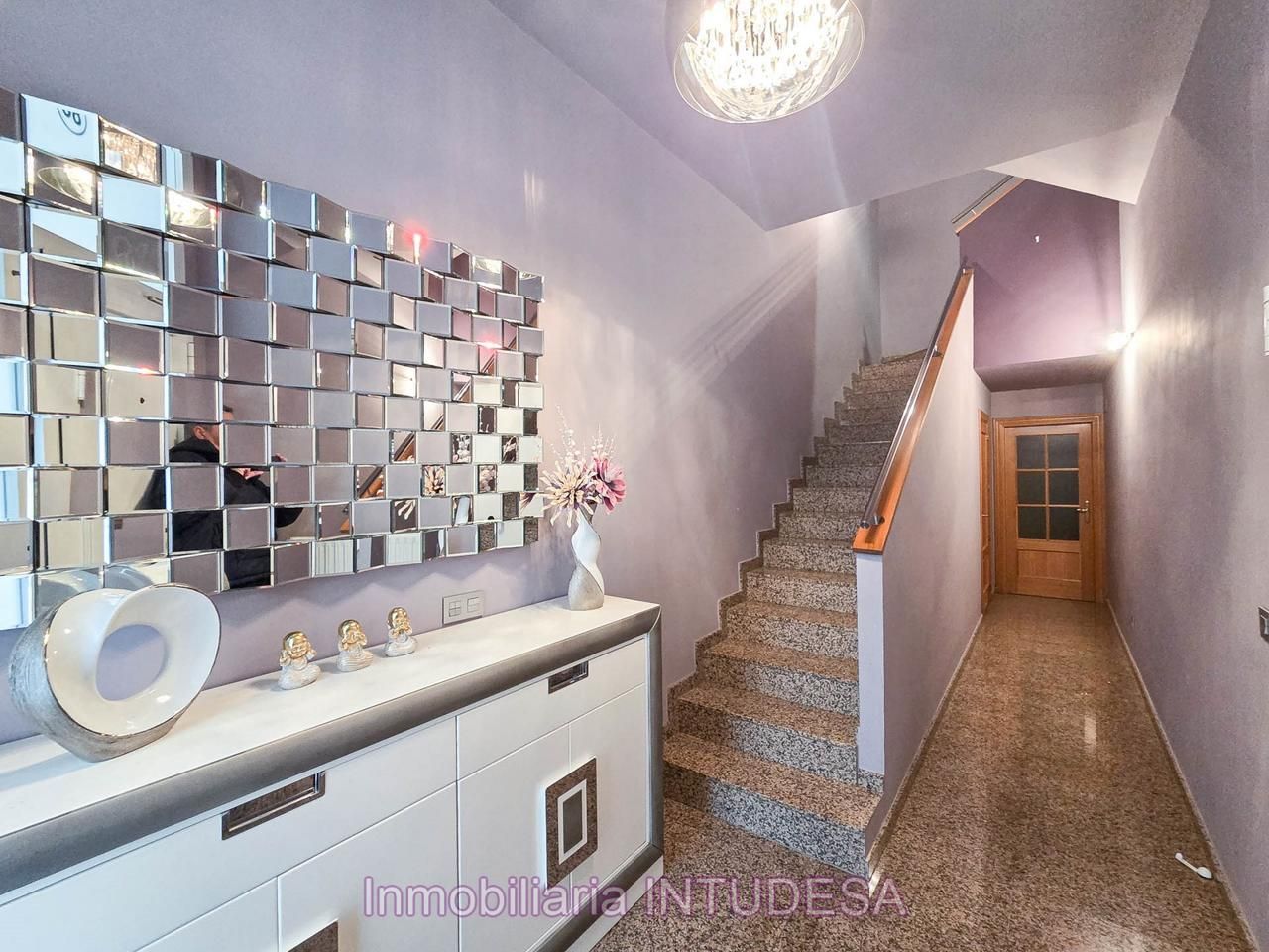 Single-family semi-detached for sale in Murchante  with Air Conditioner, Heating and Private garden