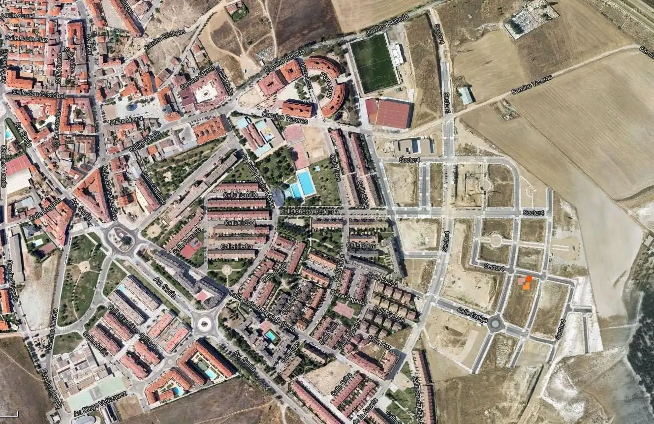 Terreno residenziale in vendita a Cistérniga, imagen 14