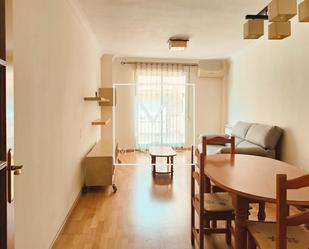 Living room of Apartment to rent in  Albacete Capital  with Air Conditioner, Heating and Balcony