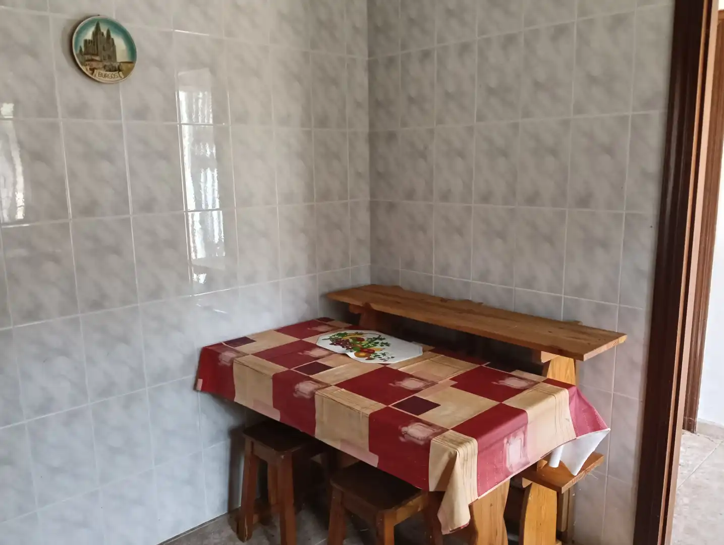 Kitchen of Houses for sale in Cesuras  with Private garden, Terrace and Storage room