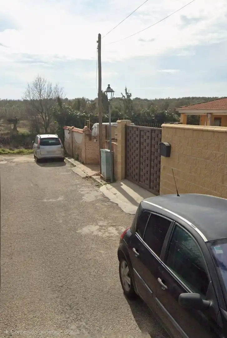 Parking de Casa o chalet en venta en Yuncos con Jardín privado, Trastero y Piscina