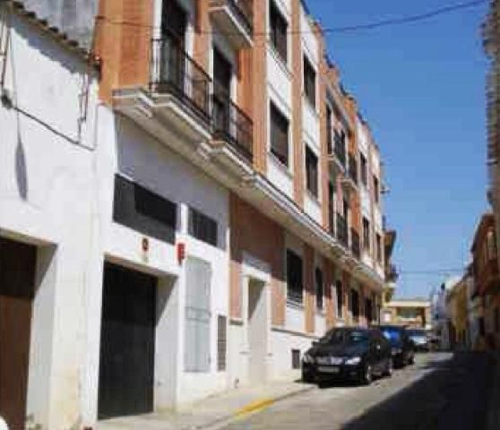 Exterior view of Garage for sale in Villarrobledo