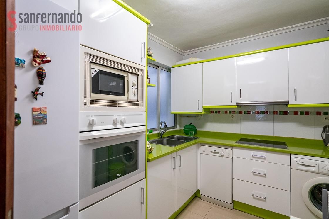 Wohnung zum verkauf in Calle Isaac Peral, Numancia - San Fernando, Santander