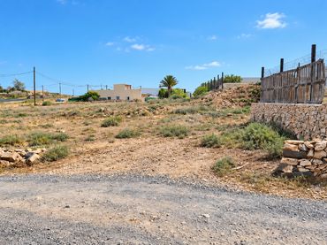 Terreno industriale in vendita a Agua de Bueyes