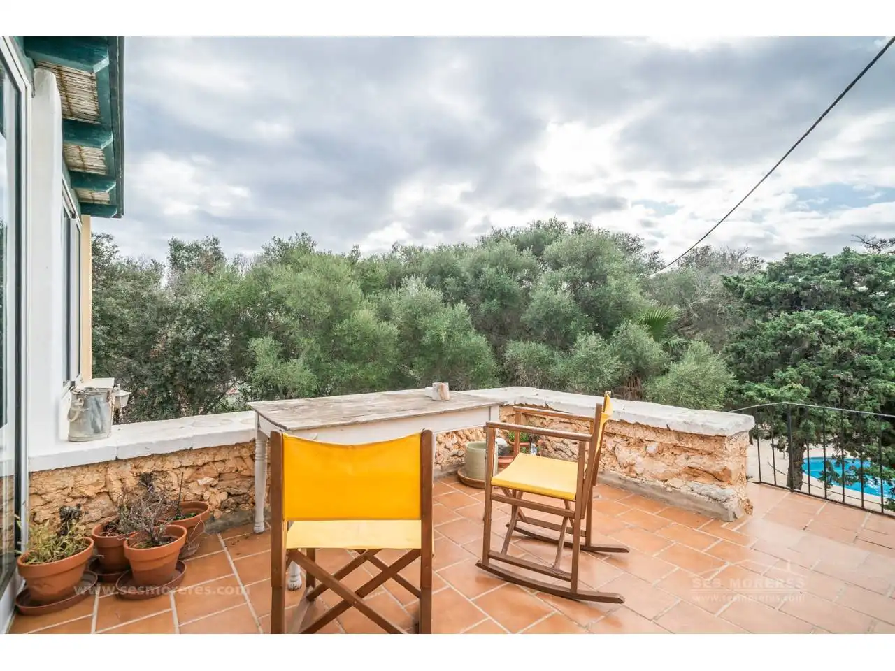 Casa rústica con jardín en venta en S'Algar - Alcaufar, imagen 22