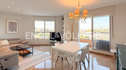 Foto 5 de Apartament de lloguer a La Roqueta, Valencia