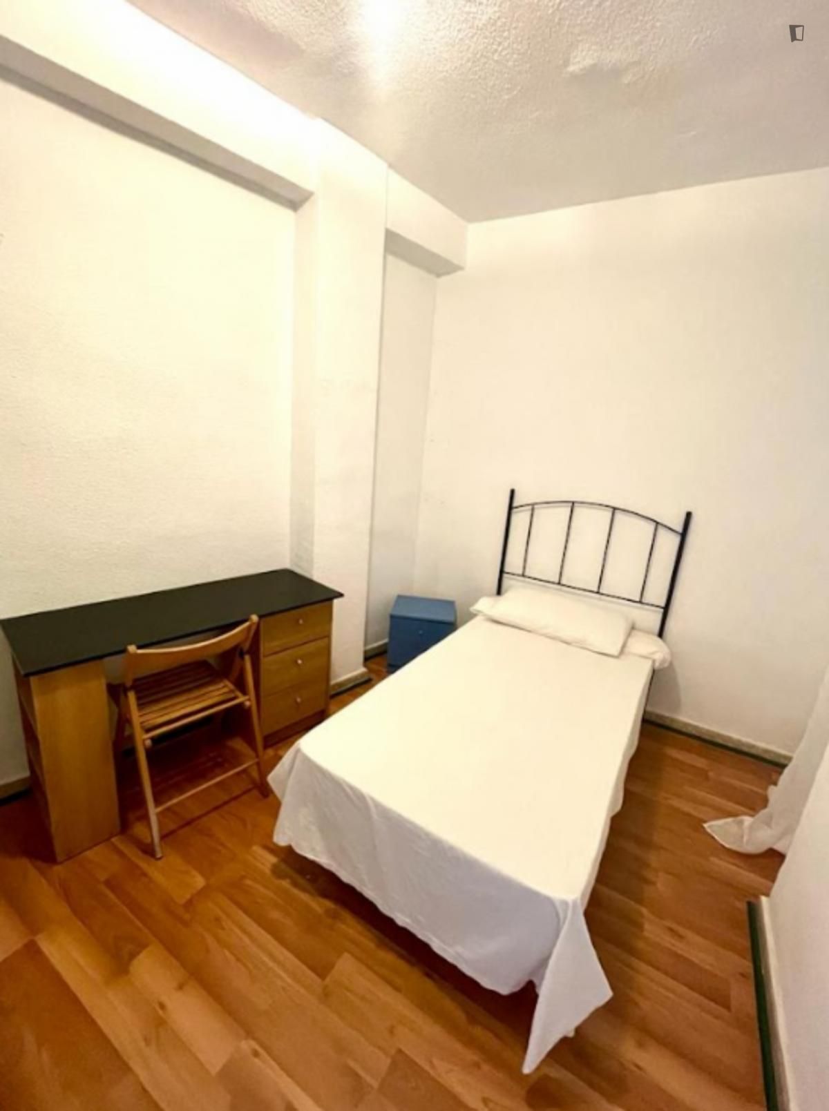 Apartament per a compartir a Casco Antiguo