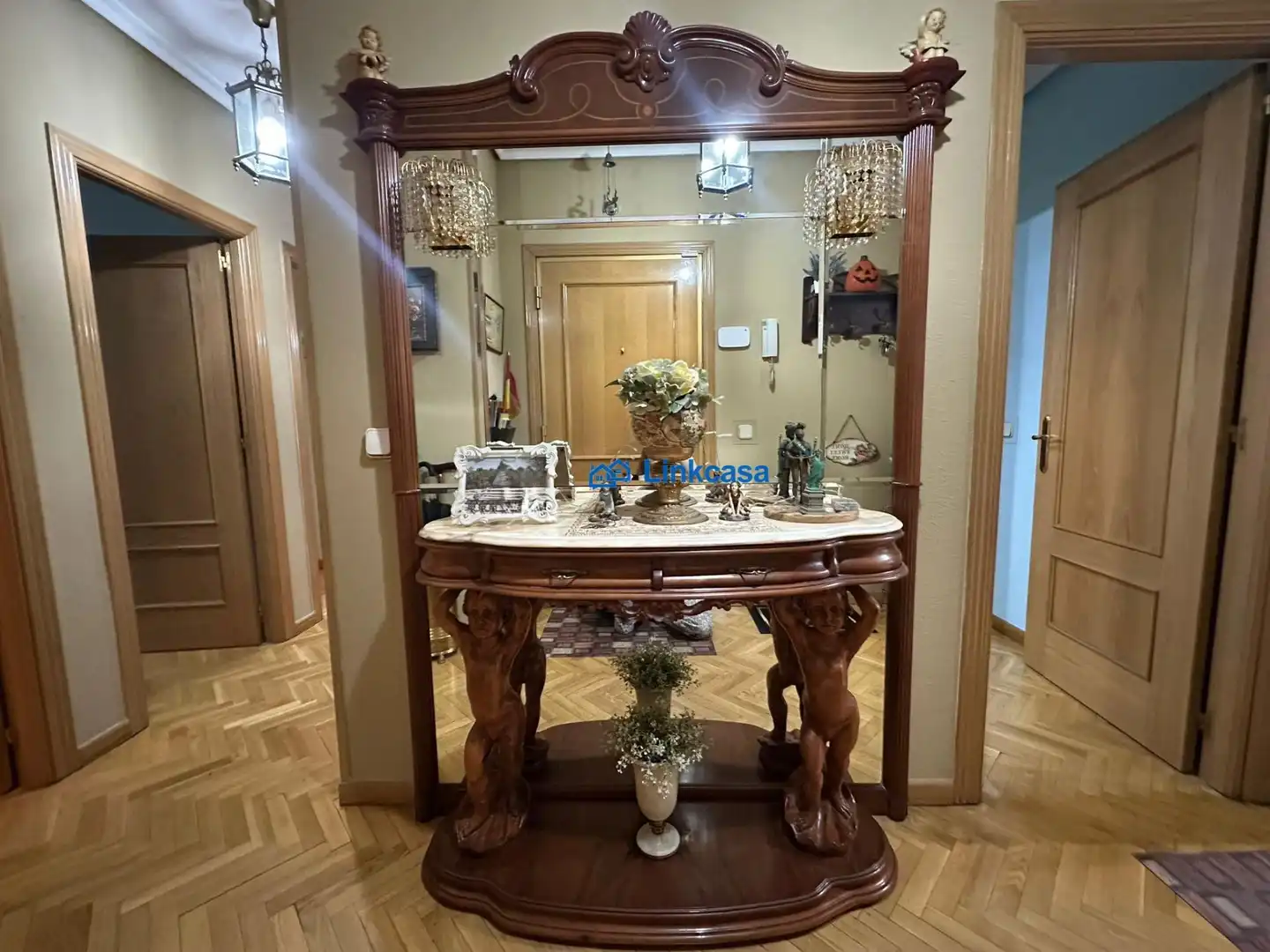 Piso en venta en Madrid con Aire acondicionado, Calefacción y Parquet