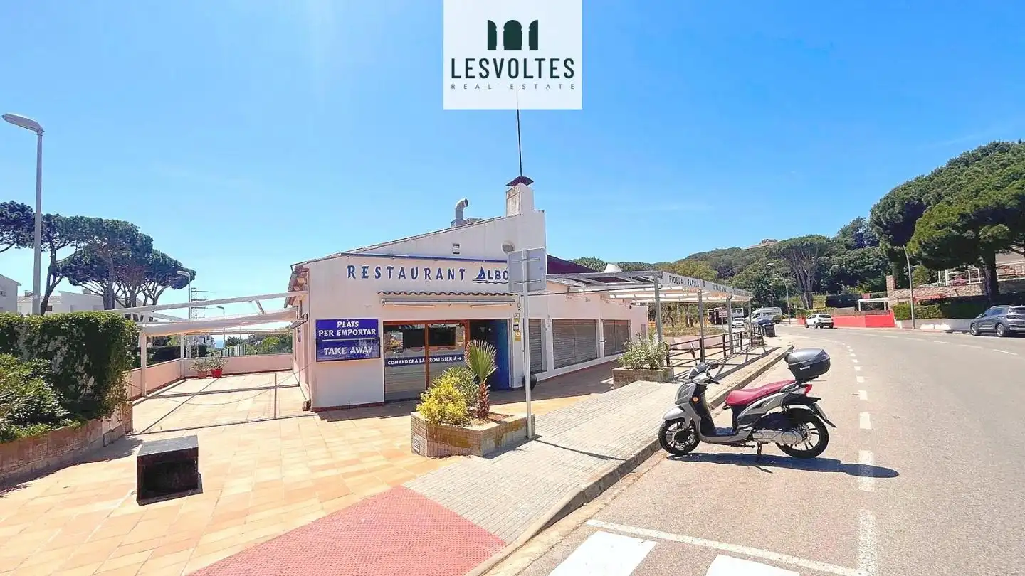 Local en venda en Palafrugell amb Aire condicionat i Moblat