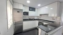 Kitchen of Flat for sale in Burgos Capital  with Terrace