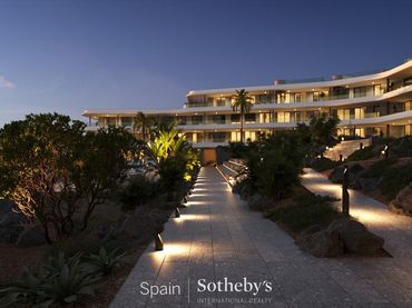 Apartament amb ascensor en venda a Costa Adeje