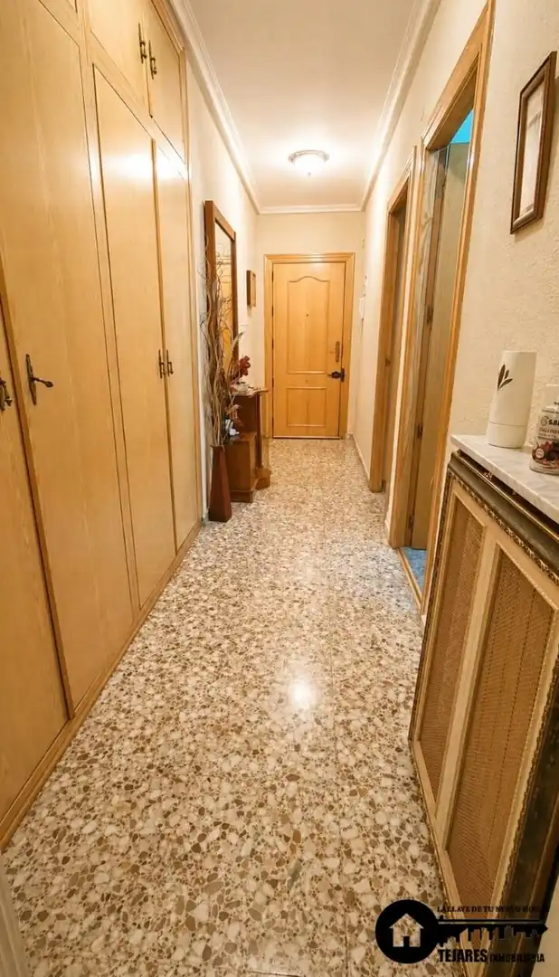 Flat for sale in Albacete  with Air Conditioner, Heating and Terrace