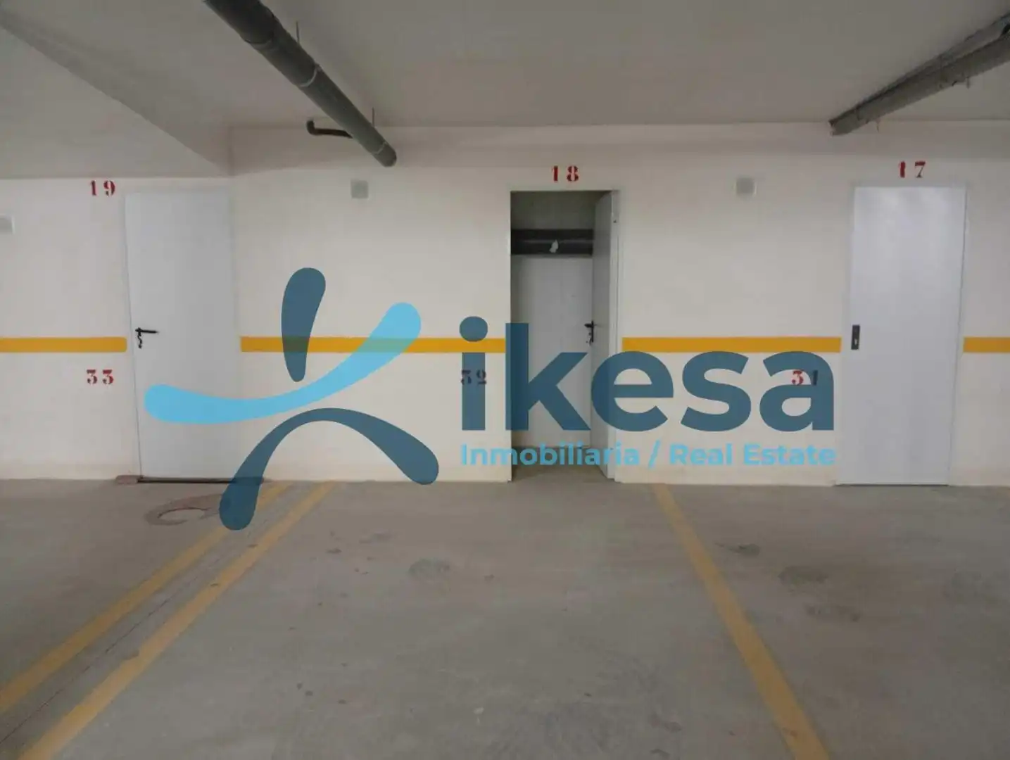 Parking de Dúplex en venta en Turre con Piscina