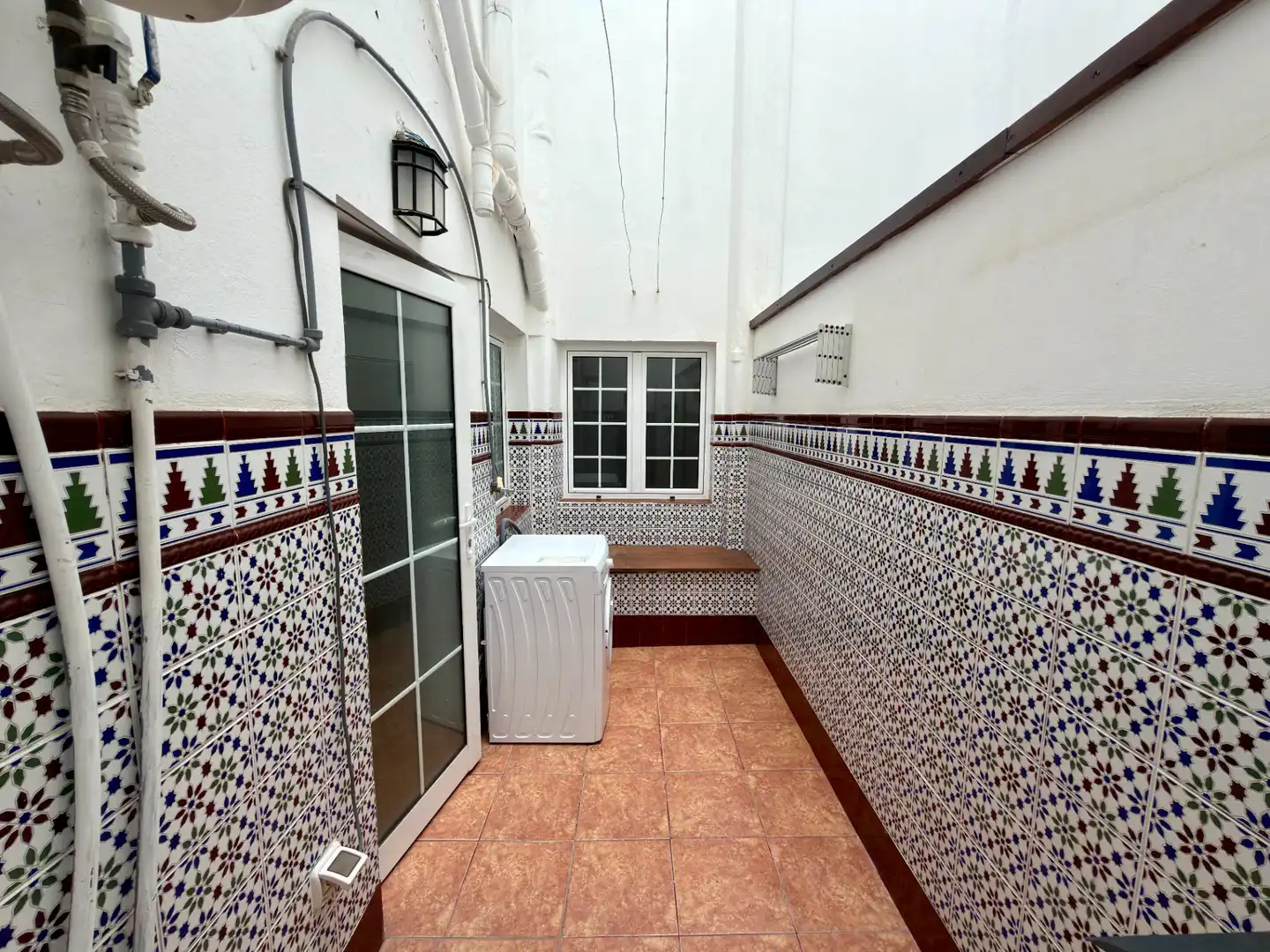 Jardín de Piso en venta en Teror con Terraza, Trastero y Balcón