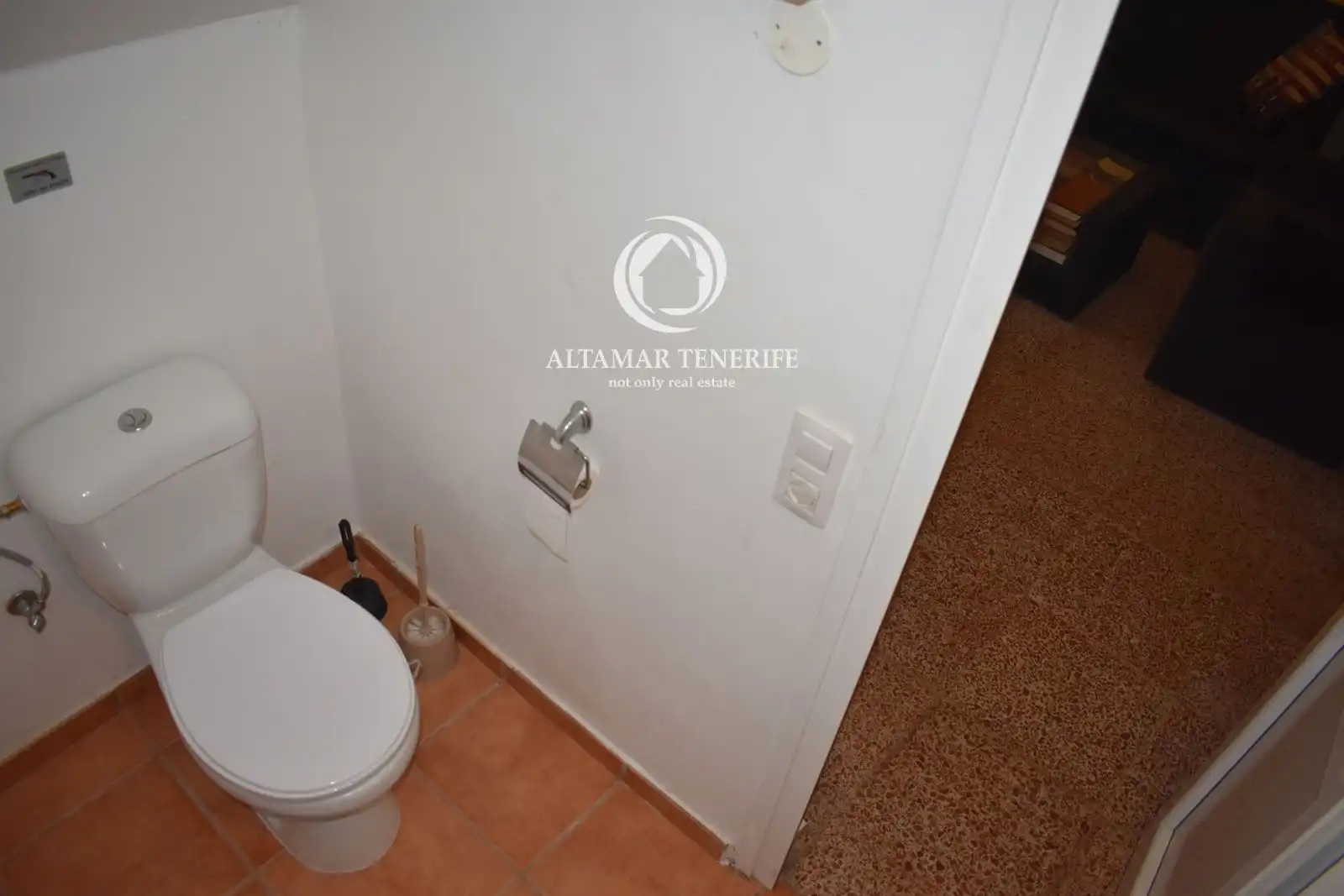 Bany de Casa o xalet en venda en Icod de los Vinos amb Terrassa, Traster i Moblat
