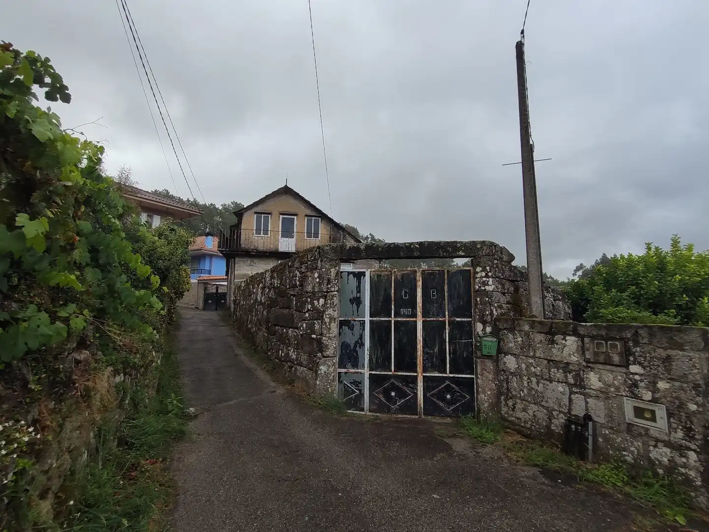 Casa amb jardí en venda a Ponteareas, imagen 2