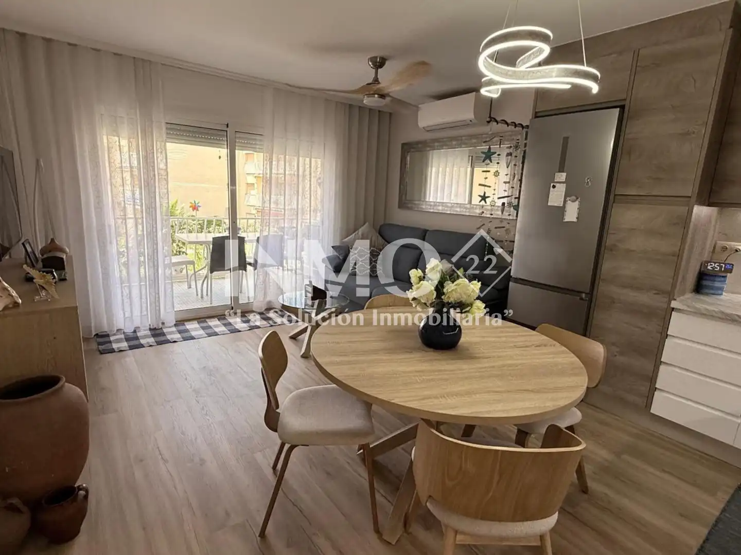 Habitación de Apartamento en venta en Cambrils con Aire acondicionado, Parquet y Terraza