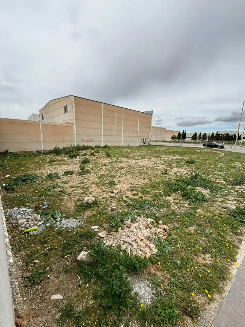 Terreny industrial en venda a La Zubia Ciudad, imagen 4