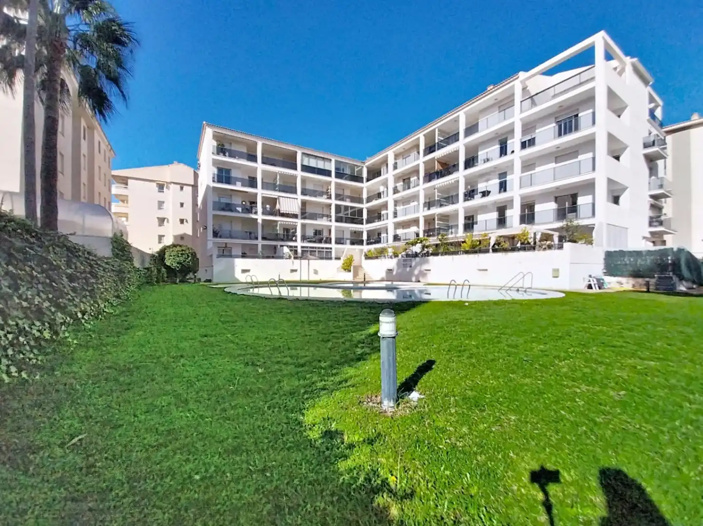 Piso con piscina en venta en L'Albir