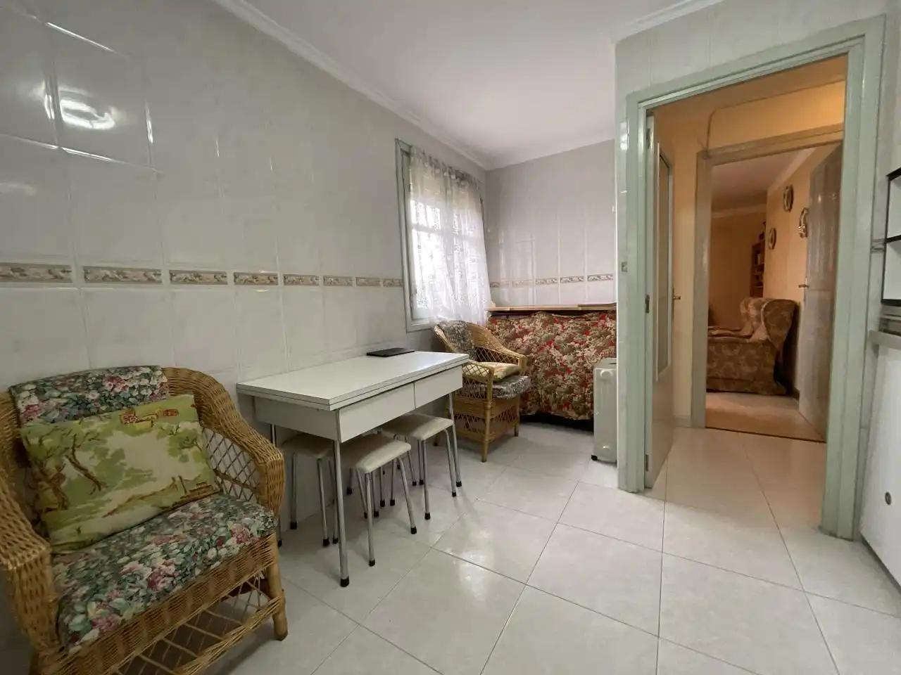 Schlafzimmer von Wohnung zum Verkauf in Santo Domingo de la Calzada mit Möbliert