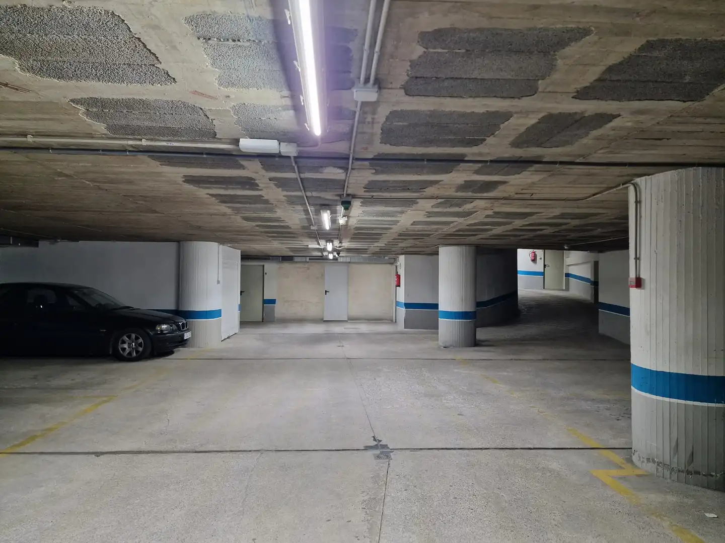 Parking of Garage for sale in Girona