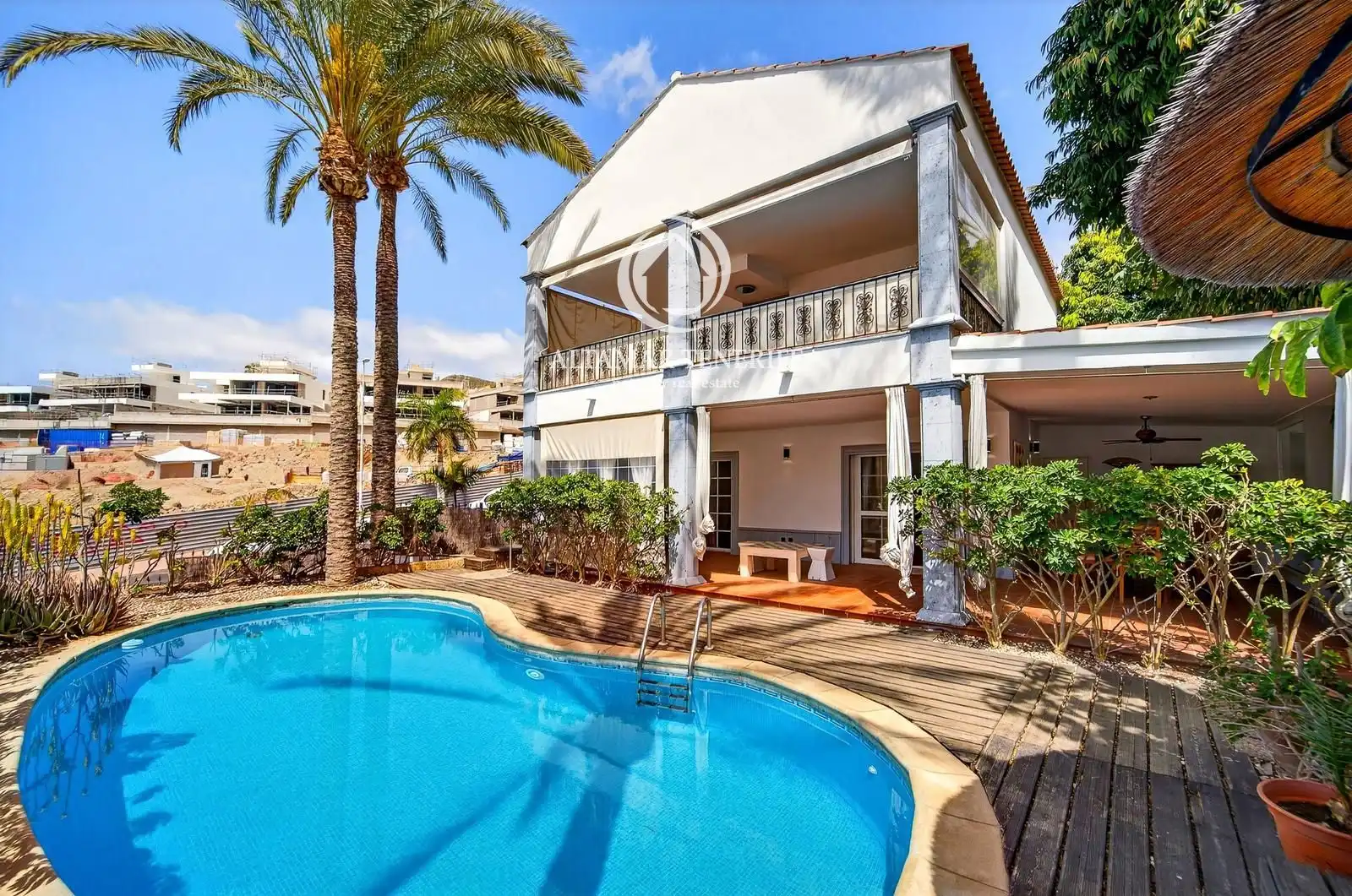 Casa amb piscina en venda a San Francisco, imagen 2