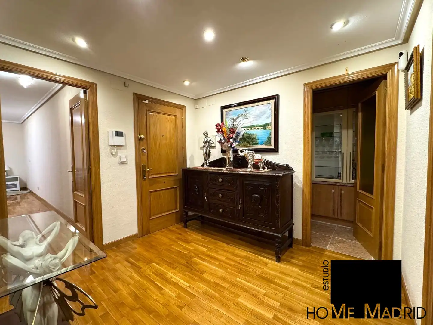 Flat for sale in Palencia  with Heating, Parquet flooring and Storage room