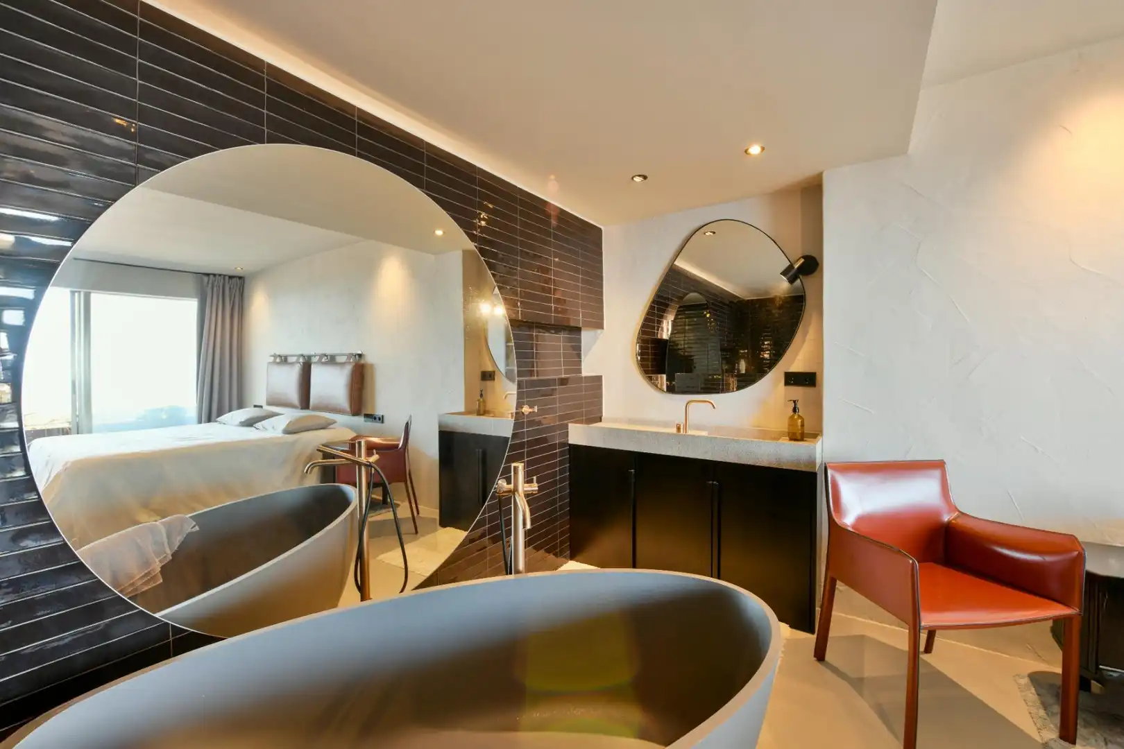 Baño de Apartamento en venta en  Palma de Mallorca con Aire acondicionado y Terraza