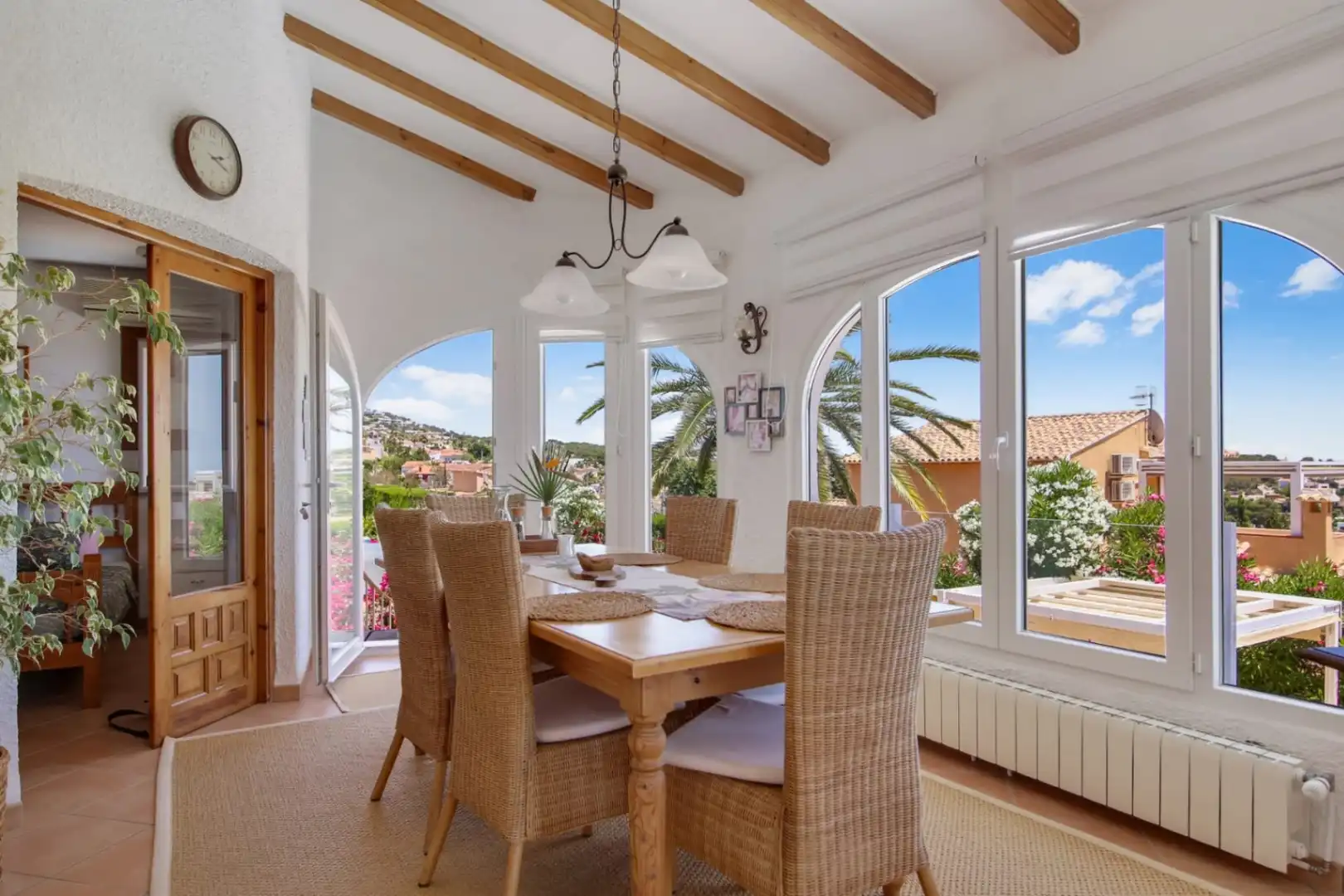 Villa con terrazza in vendita a Cometa, imagen 4