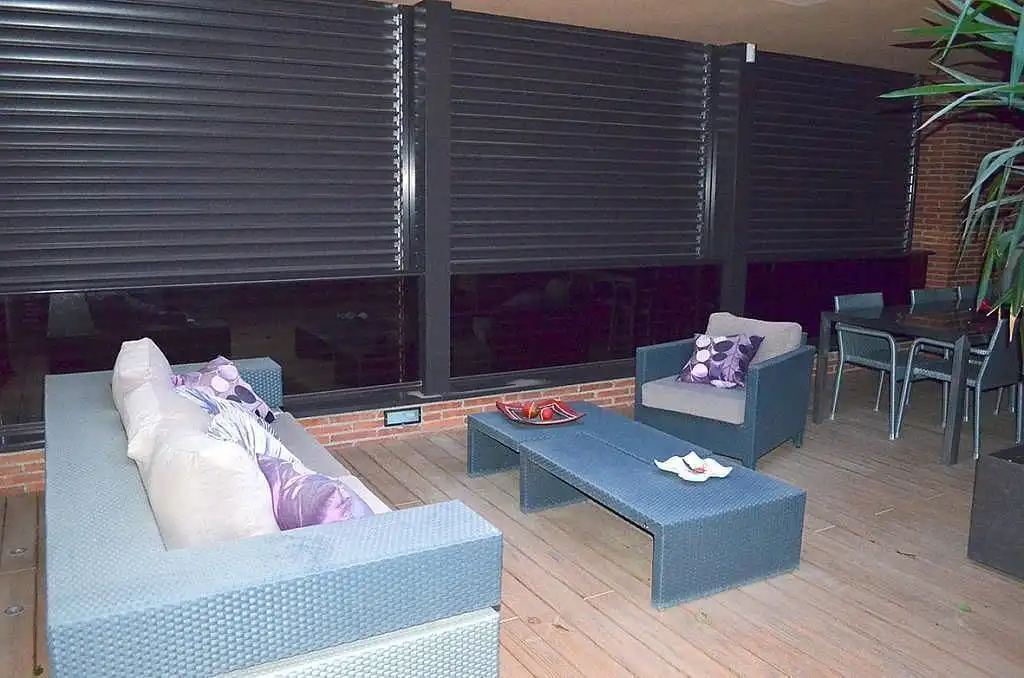 Terraza de Ático en venta en Lleida con Aire acondicionado, Calefacción y Piscina