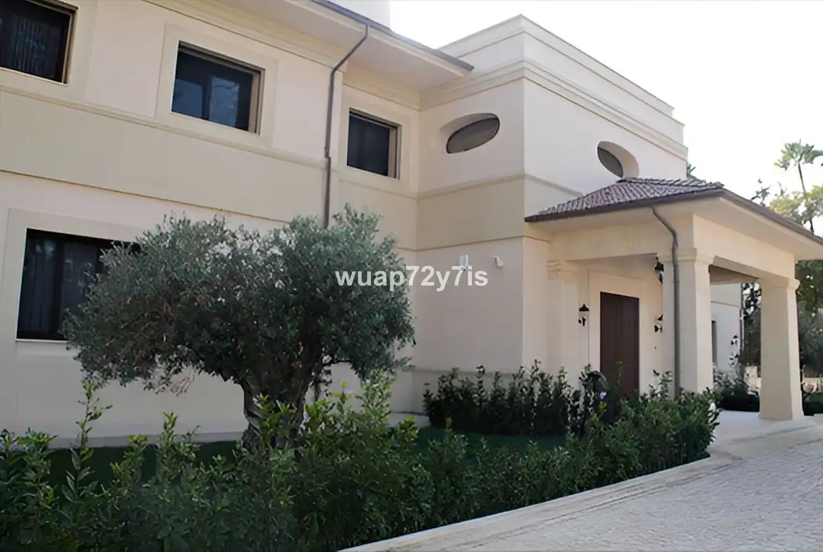 Reihenhaus zum Verkauf in San Pedro de Alcántara, imagen 17