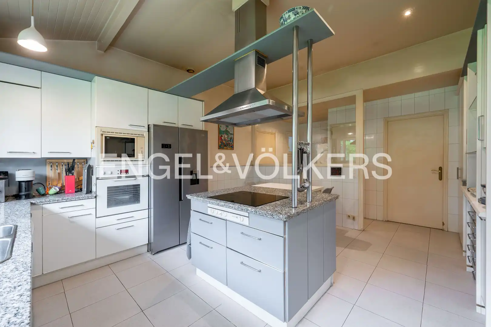 Cocina de Casa o chalet en venta en Ascain con Calefacción, Jardín privado y Terraza