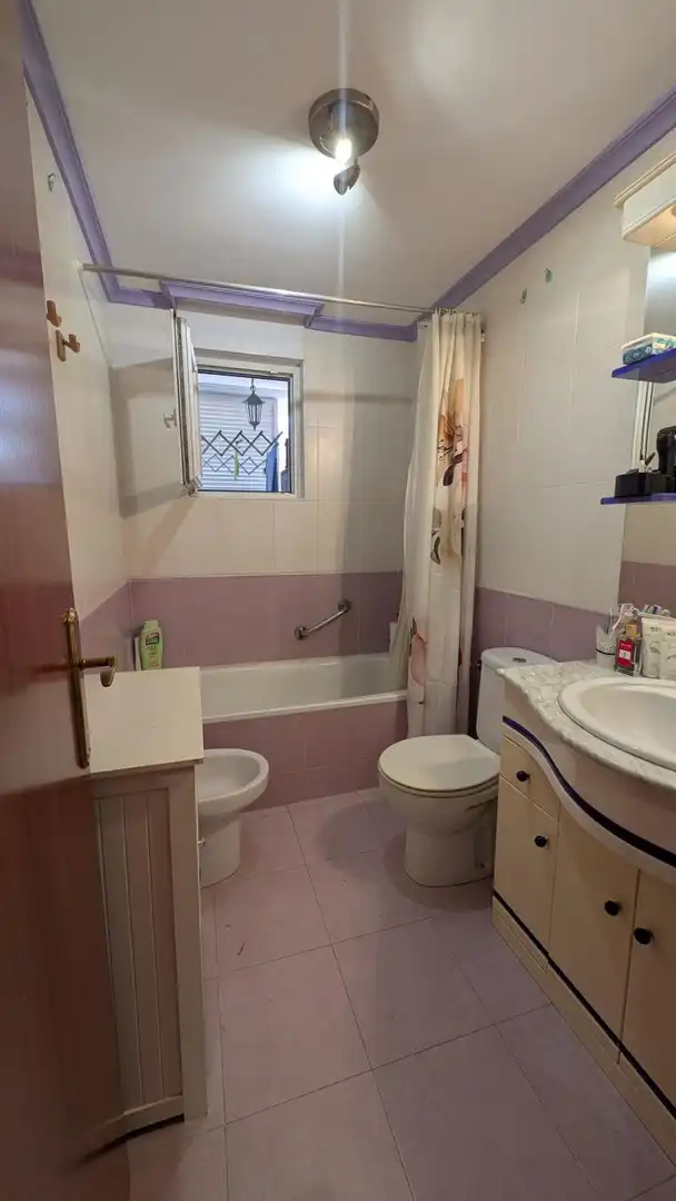 Bathroom of Flat for sale in Piélagos  with Heating, Terrace and Storage room