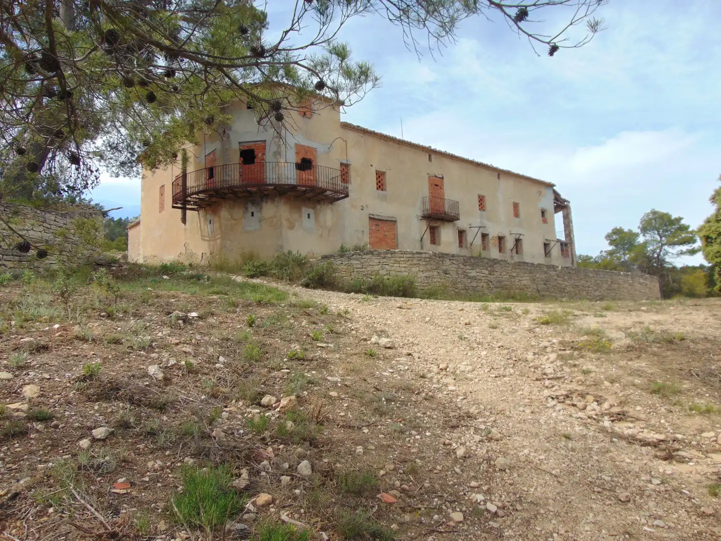 Casa rustica con piscina in vendita a Partida Polop Baix, imagen 34