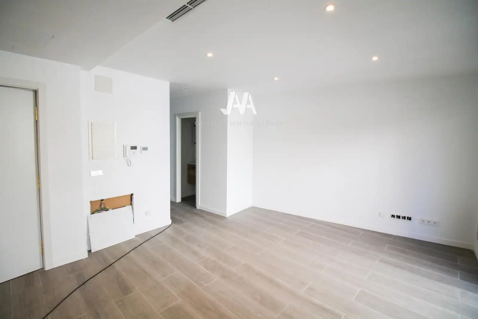 Sala de estar de Dúplex en venta en Igualada con Calefacción, Terraza y Horno