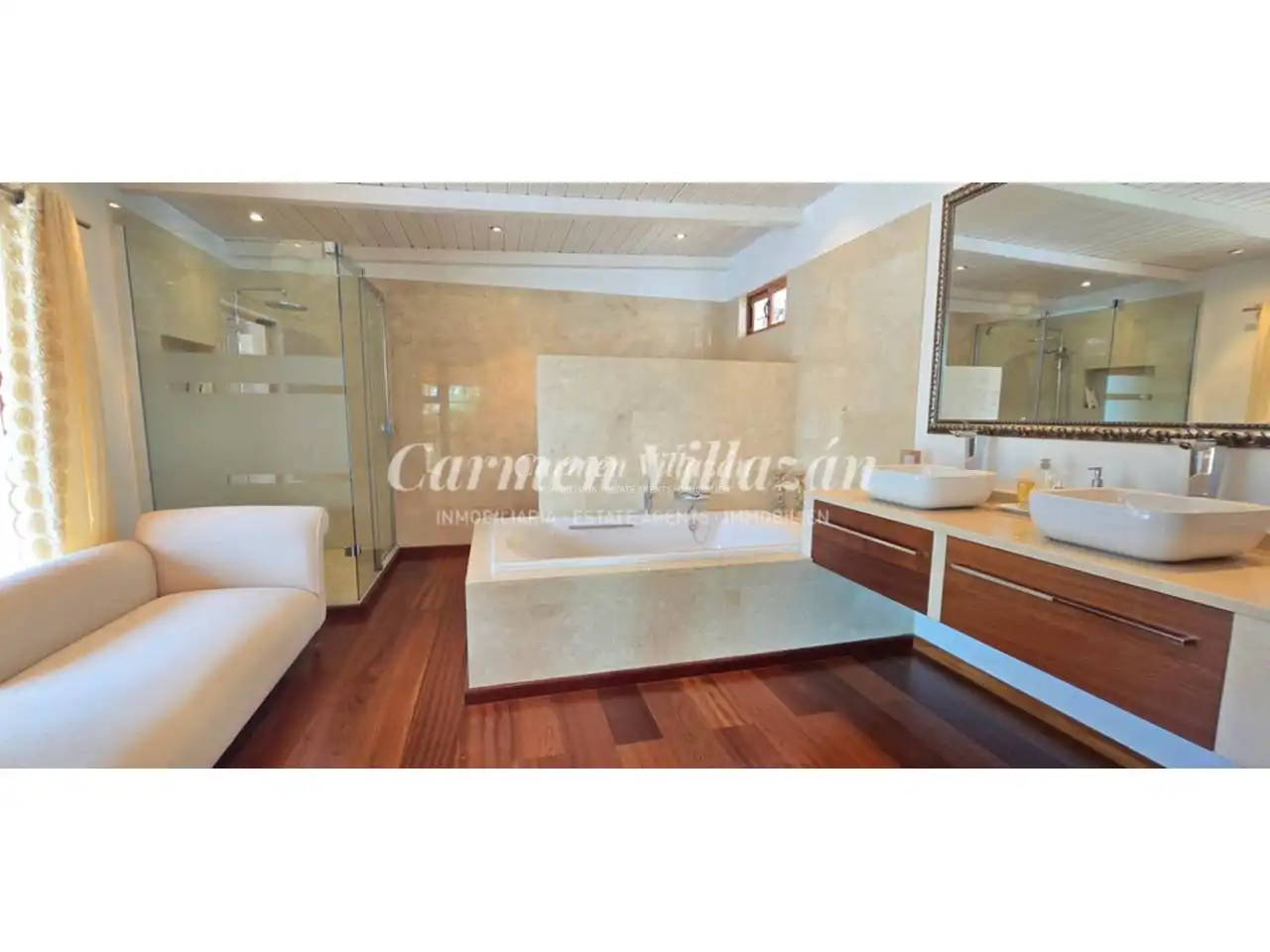Bathroom of Houses for sale in Antigua  with Heating, Private garden and Terrace
