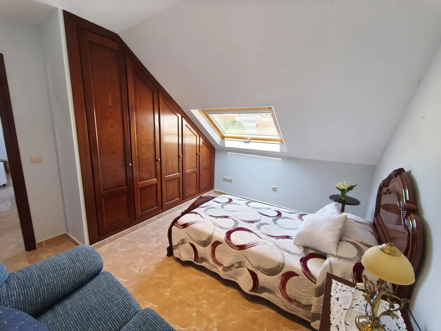 Habitación de Casa o chalet en venta en Ribeira con Calefacción