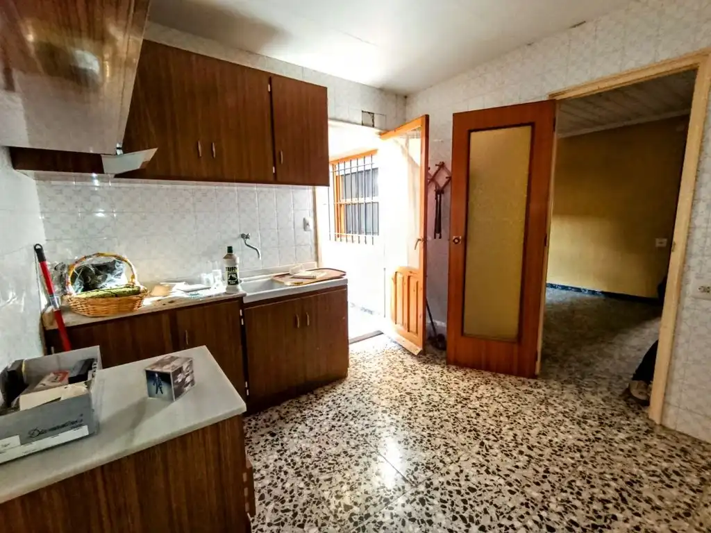 Kitchen of Houses for sale in Mutxamel