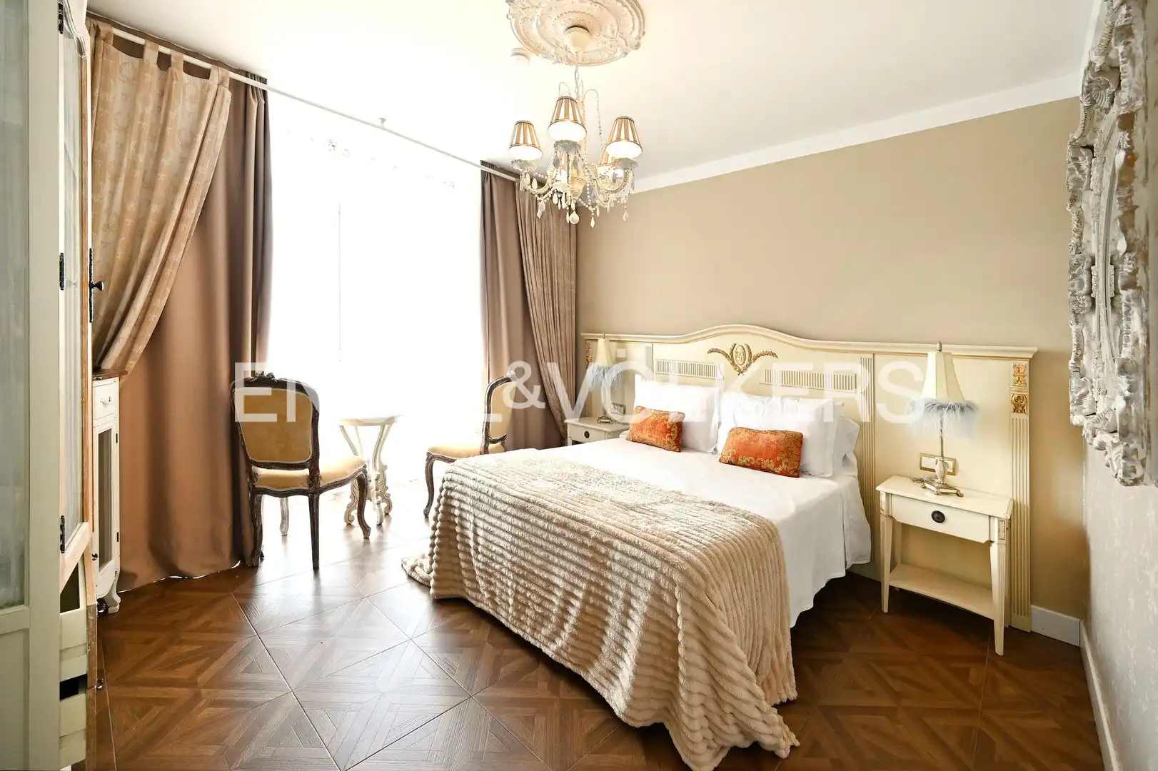 Habitación de Casa o chalet en venta en Reinosa con Aire acondicionado, Calefacción y Jardín privado