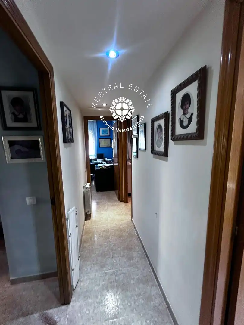 Wohnung mit Aufzug zum Verkauf in Francesc Moragas i Barret, imagen 5