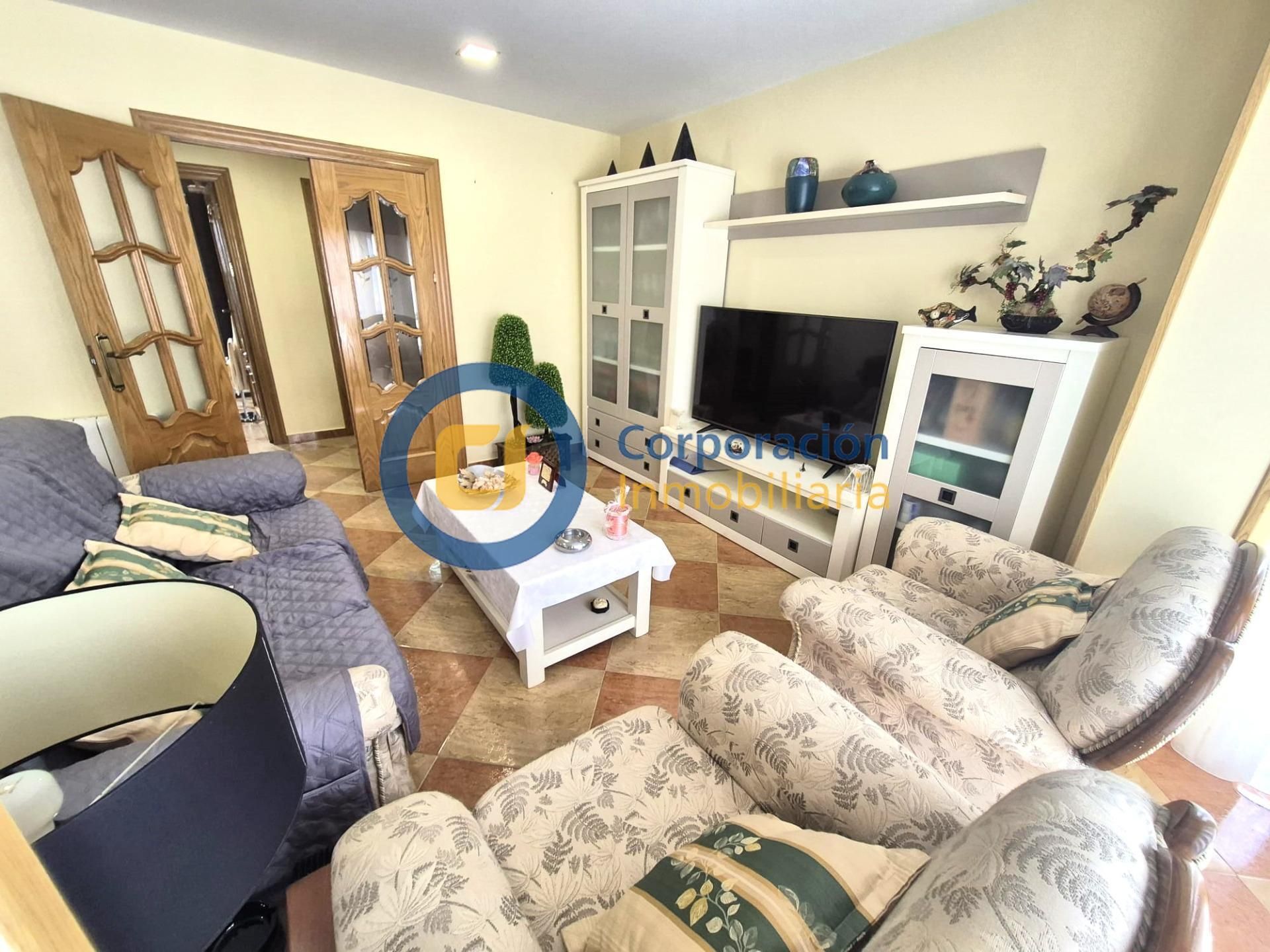 Living room of Flat for sale in Lorca