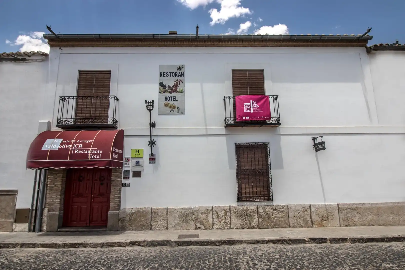 Hotel en venda a Almagro