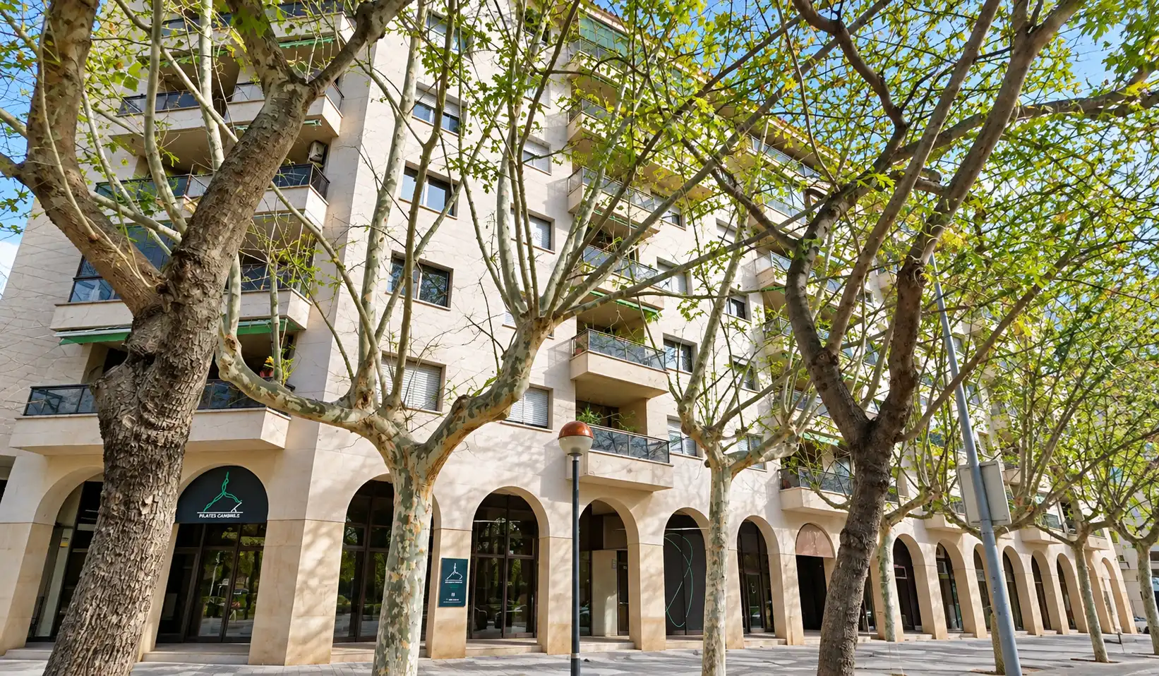 Exterior view of Flat for sale in Port - Horta de Santa María