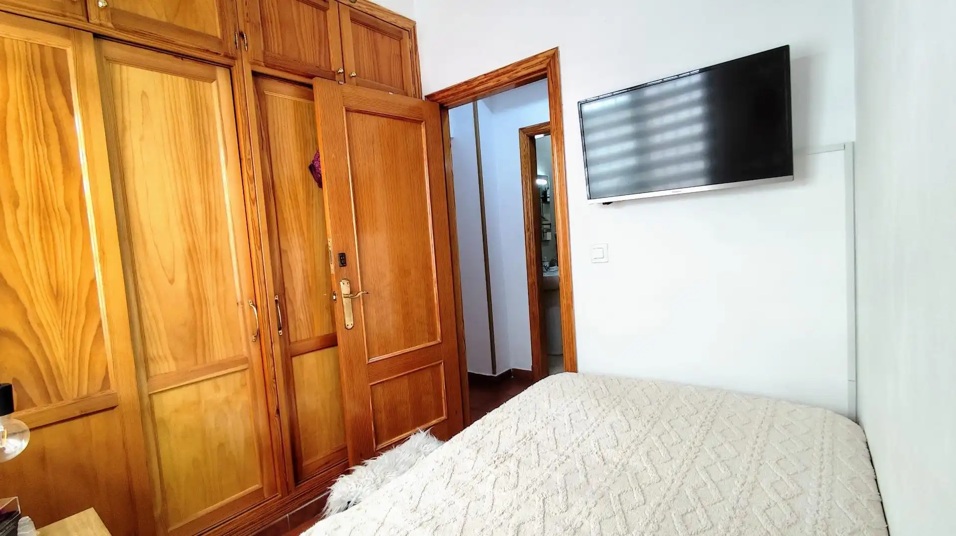 Bedroom of Ground floor for sale in Torremolinos  with Air Conditioner, Heating and Terrace