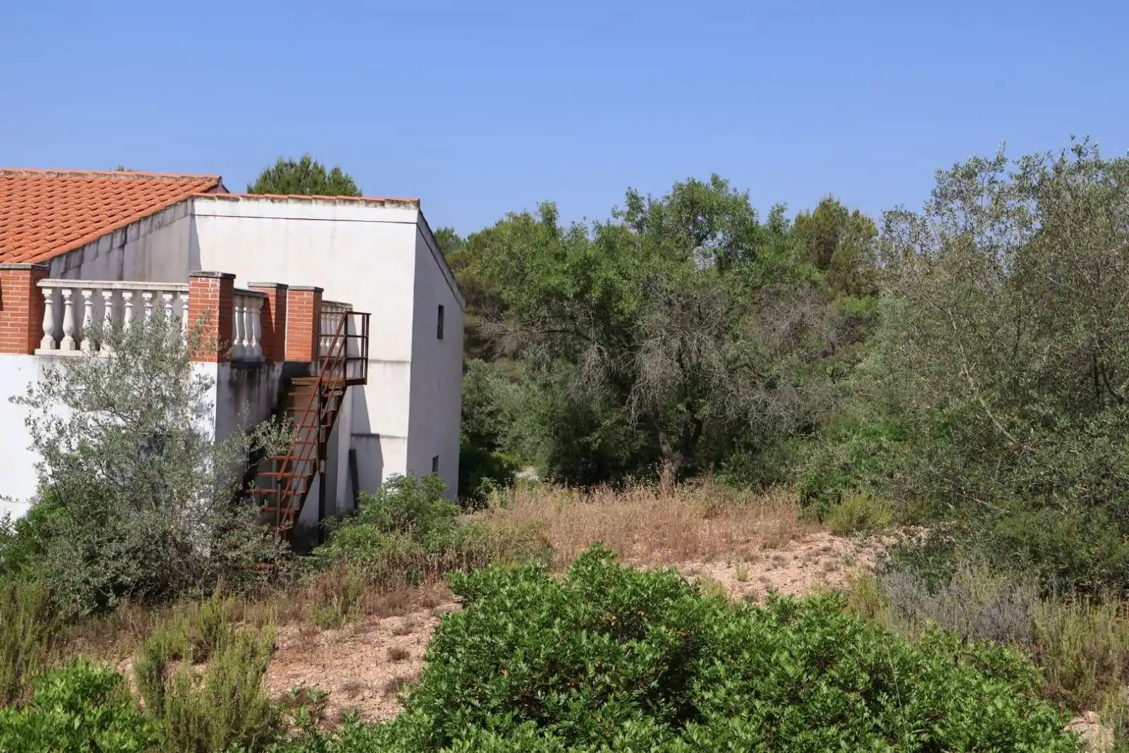 Finca rústica en venda a Vall d'Alba