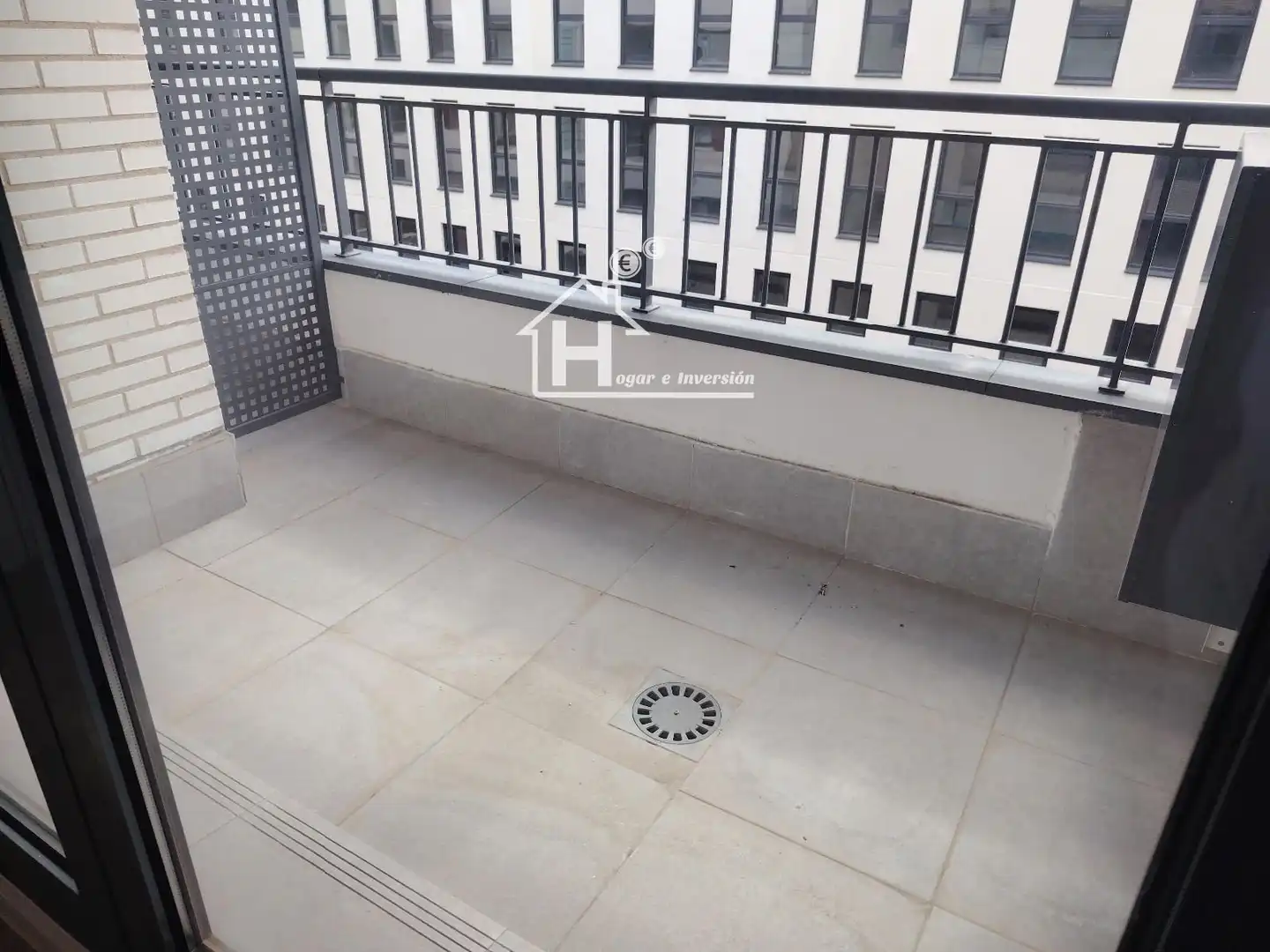 Terrasse von Wohnung zur Miete in Guadalajara mit Klimaanlage, Heizung und Terrasse