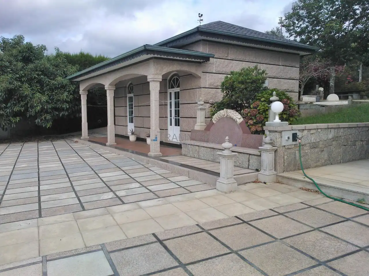 Xalet amb jardí en venda a CAMIÑO DA FOCEIRA - EIRAS, imagen 4