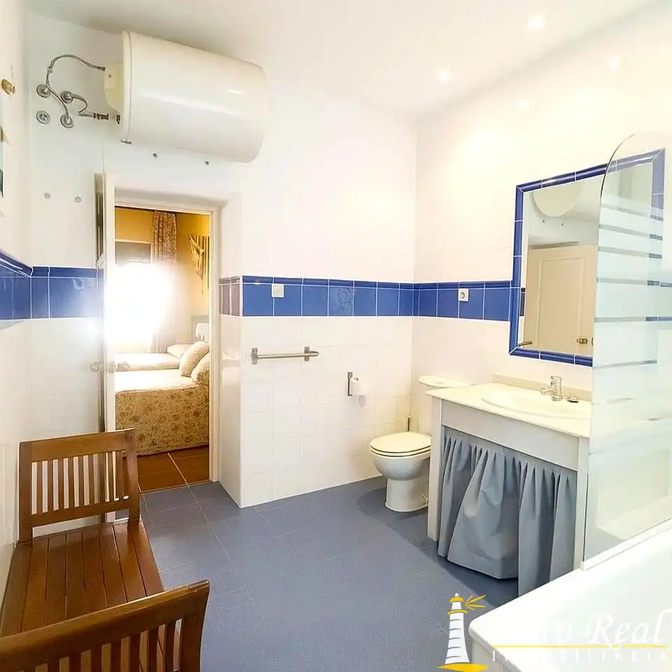 Bathroom of Detached homes for sale in Sanlúcar de Barrameda  with Terrace