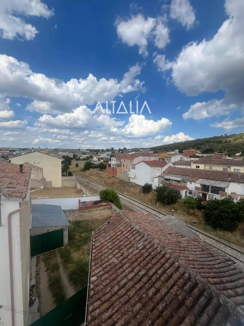 Vista exterior de Piso en venta en Carboneras de Guadazaón con Terraza y Trastero