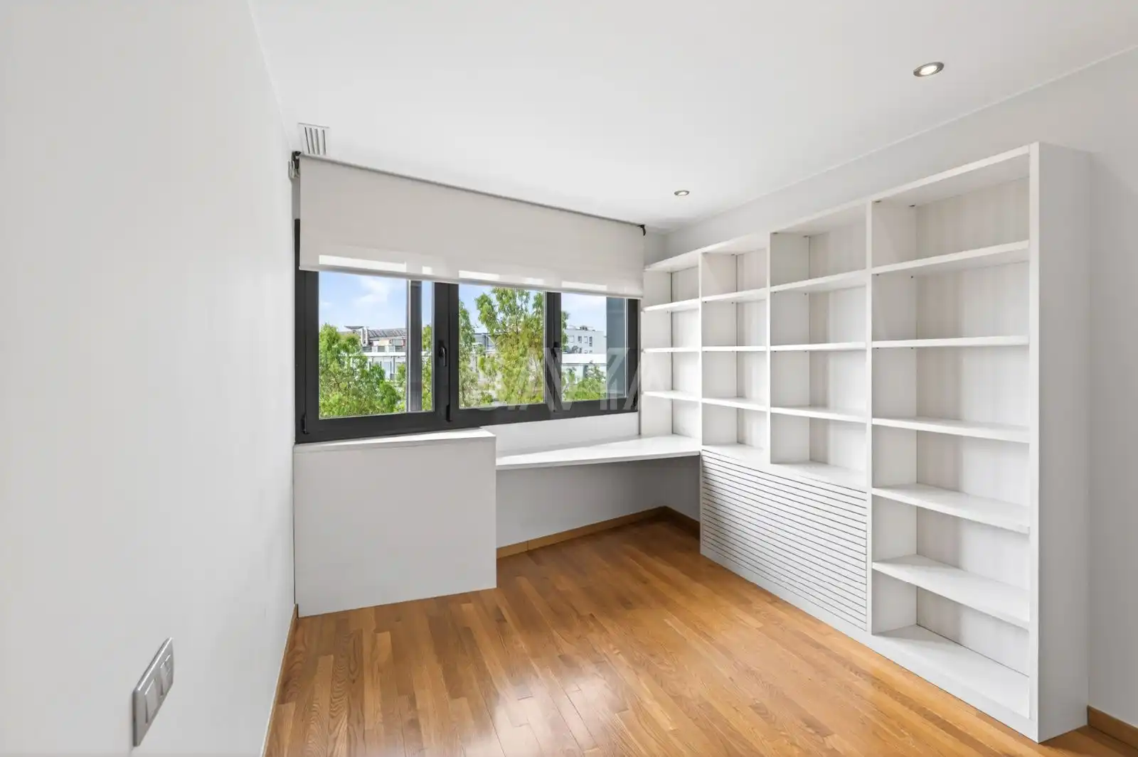 Habitación de Casa o chalet en venta en Barcelona con Aire acondicionado, Terraza y Trastero